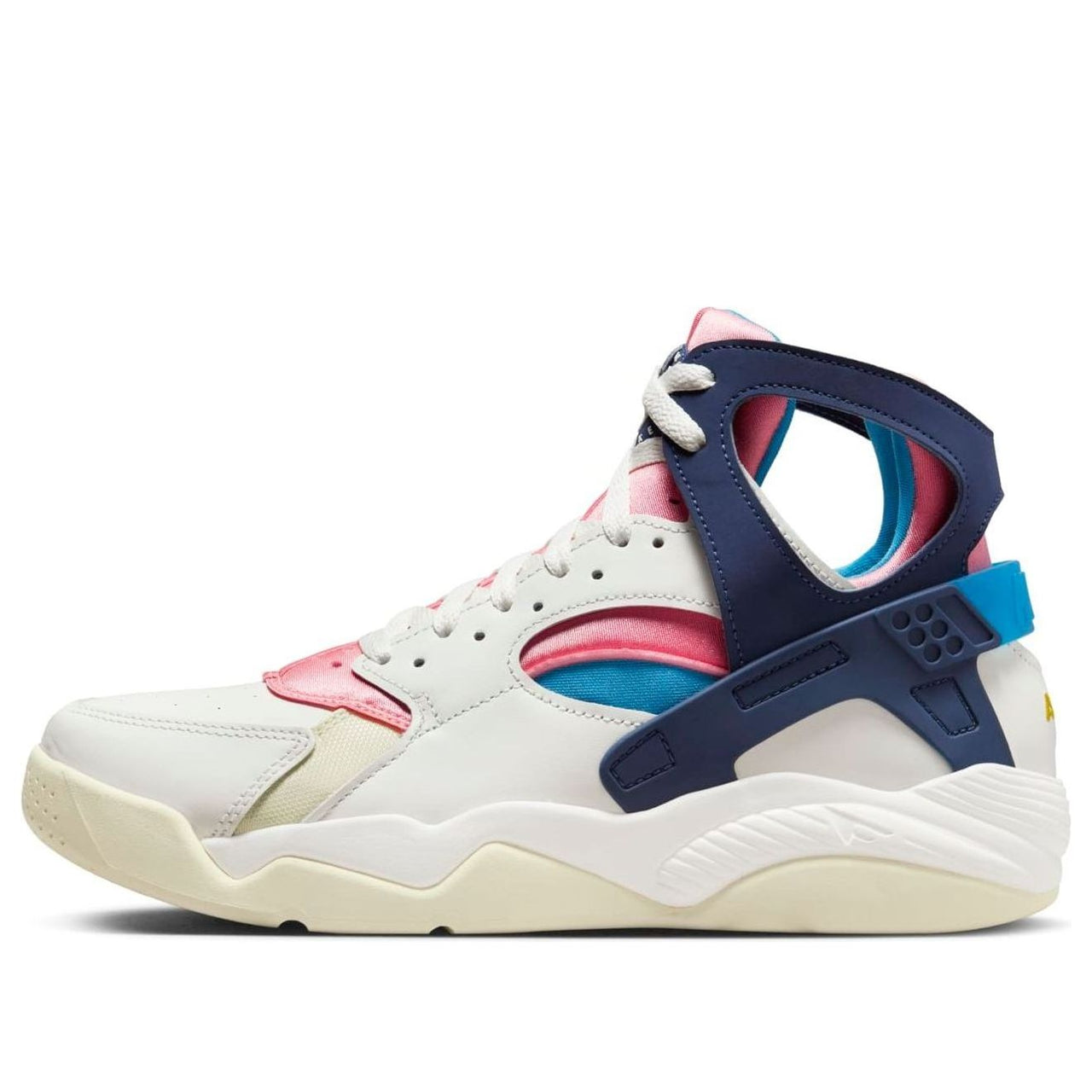 Nike Air Flight Huarache 'Nike Gear Coral Chalk Laser Blue' FD0183-102