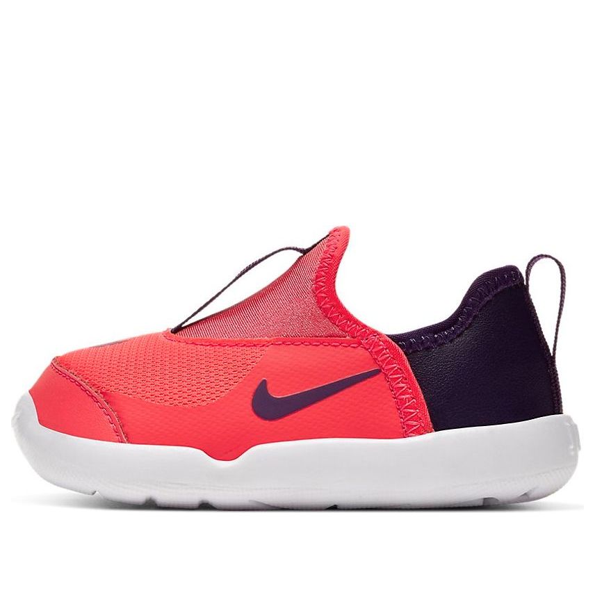 (TD) Nike Lil' Swoosh Laser Red AQ3113-604