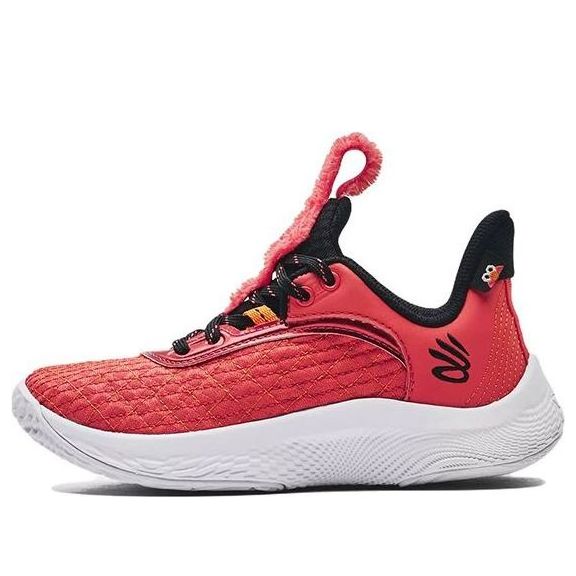 (PS) Under Armour Sesame Street x Curry 9 'Street Pack - Elmo' 3024250-603