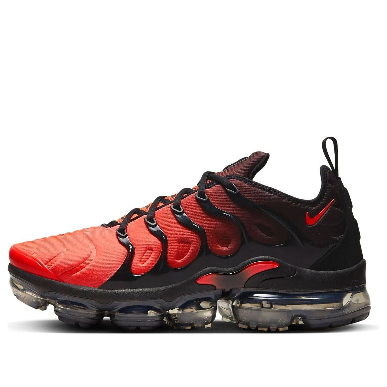 Nike Air VaporMax Plus 'Black Crimson Gradient' DZ4857-001