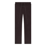 Fear of God Essentials SS23 Relaxed Trouser 'Plum' FOG-SS23-021