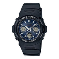 CASIO G-Shock Analog-Digital 'Blue' AWG-M100SB-2AJF