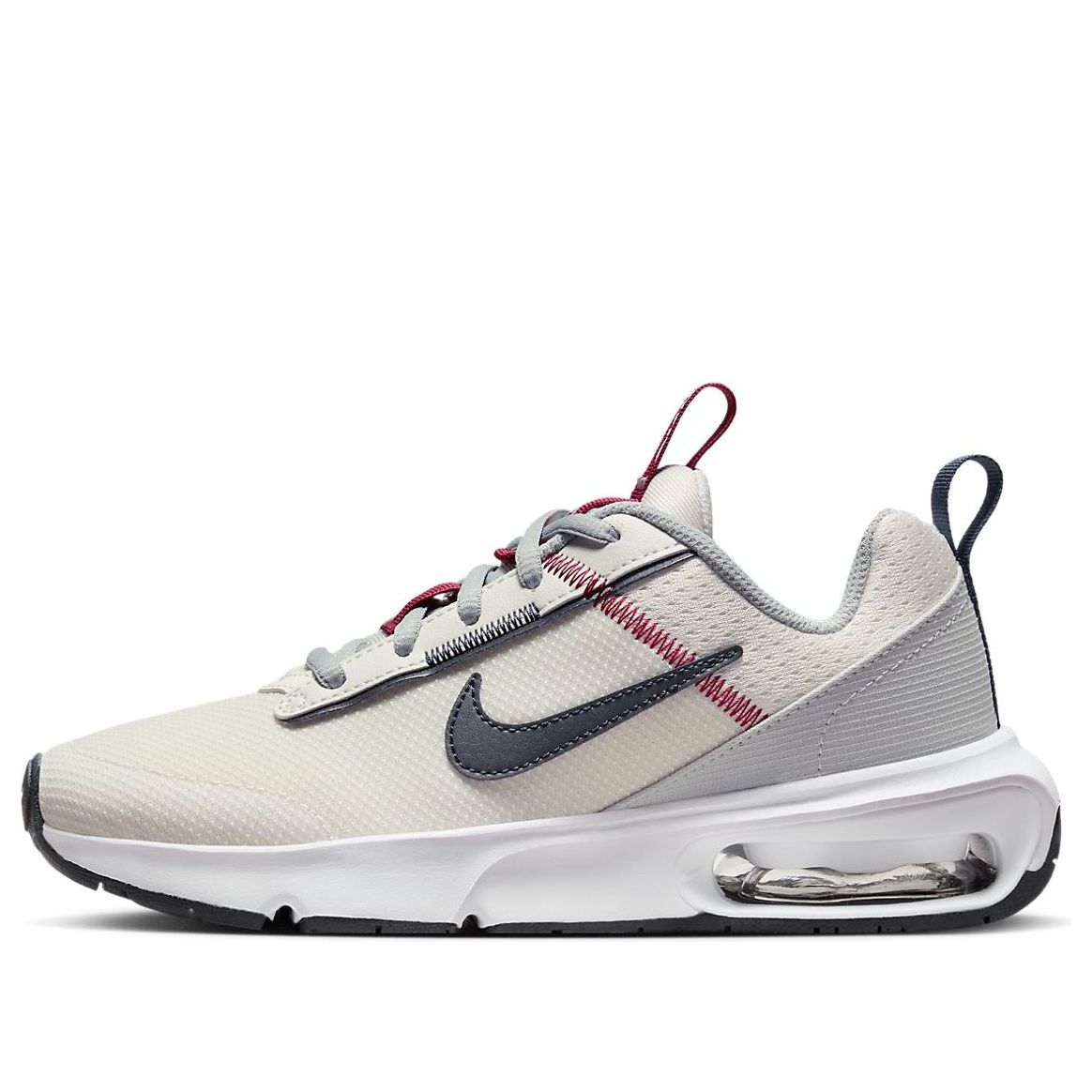 (GS) Nike Air Max INTRLK Lite Shoes 'Beige Grey Red' DH9393-006
