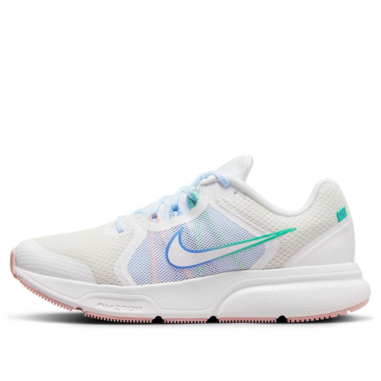 (WMNS) Nike Zoom Span 4 Low Tops White DC9000-100