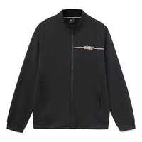 Li-Ning x Wade Premium Jacket 'Black' AWDR439-1