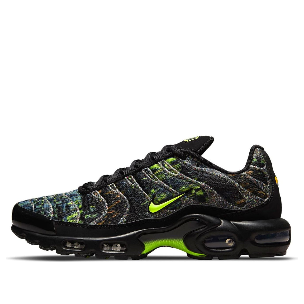 Nike Air Max Plus 'Sustainable - Black Volt' DM9594-001