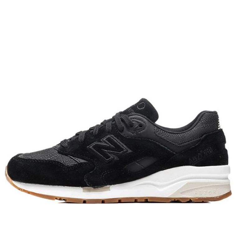 (WMNS) New Balance 1600 'Black' CW1600CB