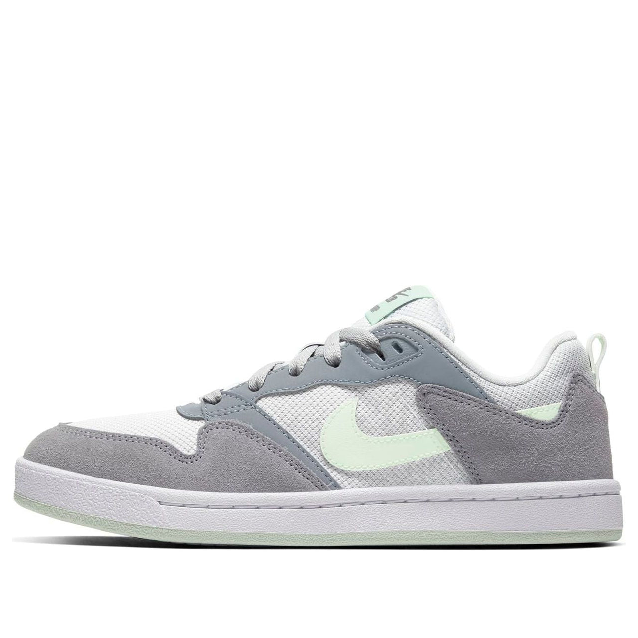 (WMNS) Nike SB Alleyoop 'Grey White' CQ0369-002
