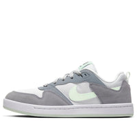 (WMNS) Nike SB Alleyoop 'Grey White' CQ0369-002
