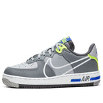 (GS) Nike Air Force 1 React 'Wolf Grey' CD6960-002
