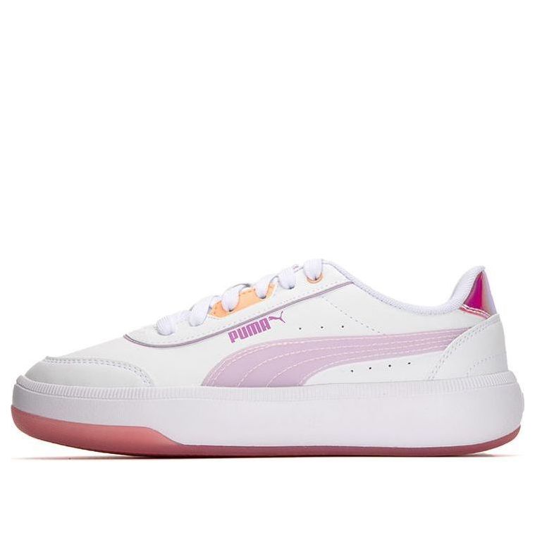 (WMNS) PUMA Tori 'Candy - White Lavender Fog' 385553-01