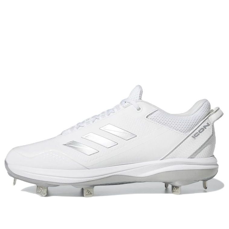 adidas Icon 7 'White Silver Metallic' FZ1557