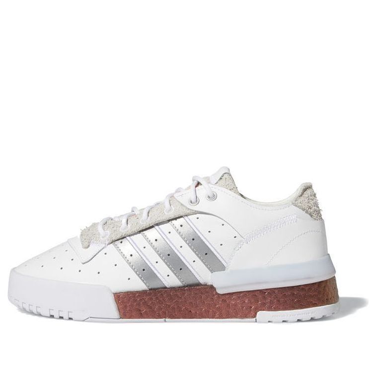 adidas Rivalry Rm 'White Silver Red' FV5032
