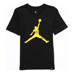 Air Jordan Jumpman LOGO Last Shot TEE Men Black AQ0693-010
