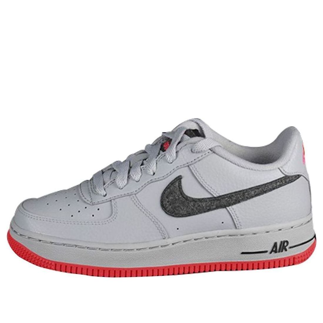 (GS) Nike Air Force 1 Felt 'Wolf Grey' BV6058-001