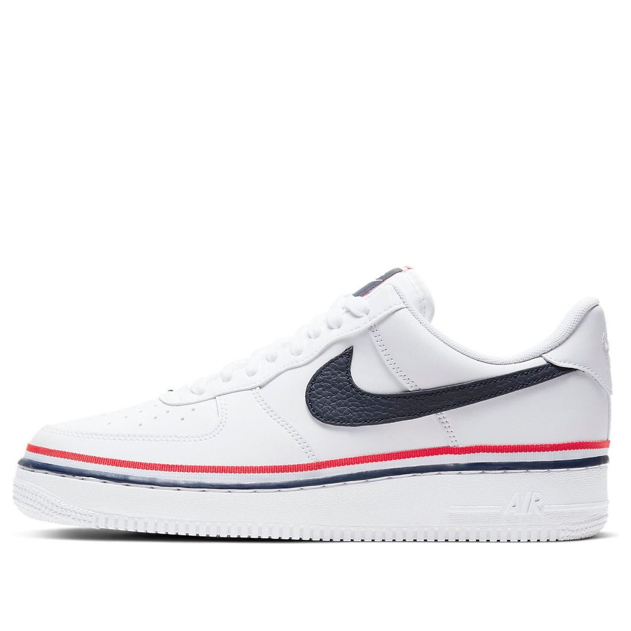 Nike Air Force 1 Low 'USA white' CJ1377-100