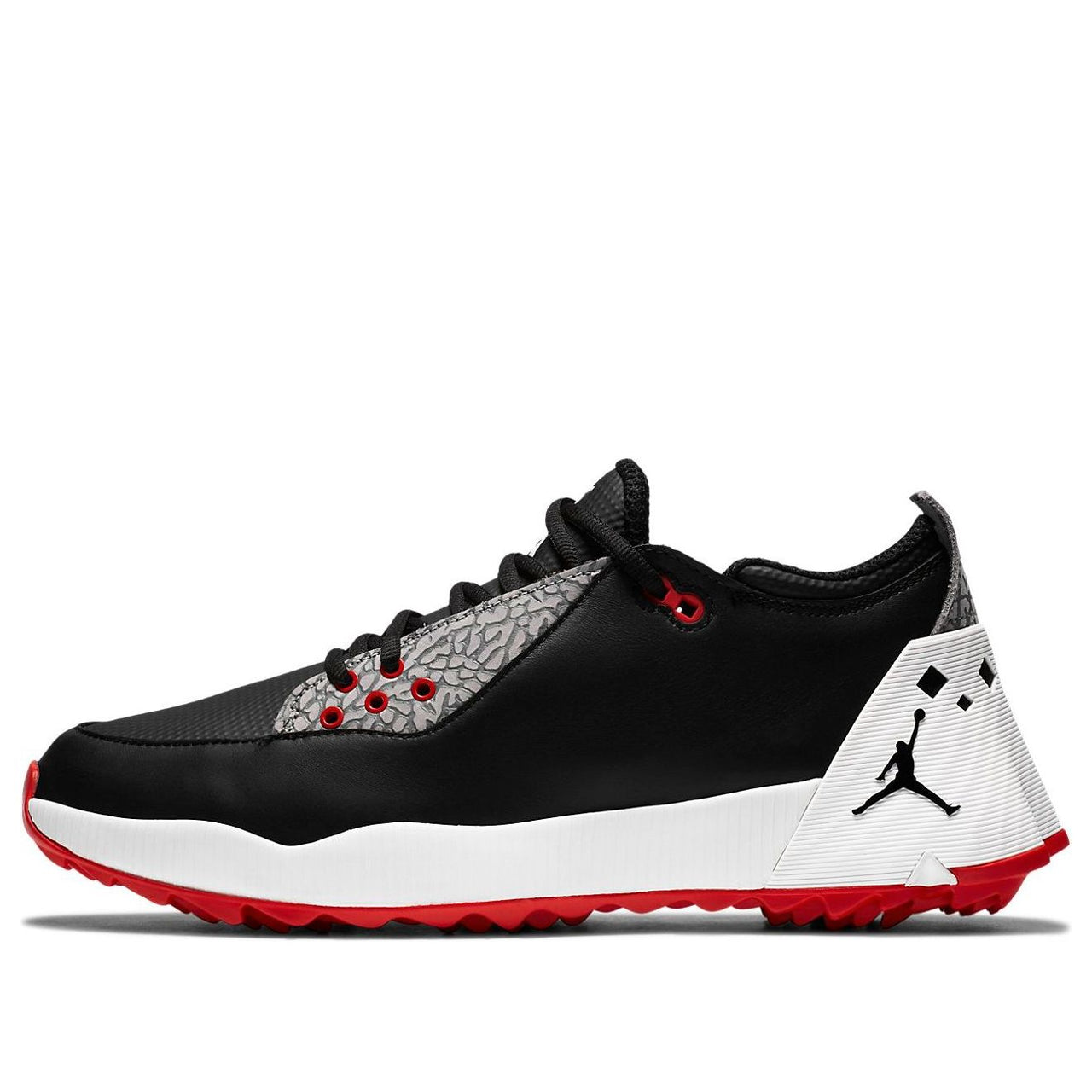 Air Jordan ADG 2 Golf 'Black University Red' CT7812-001