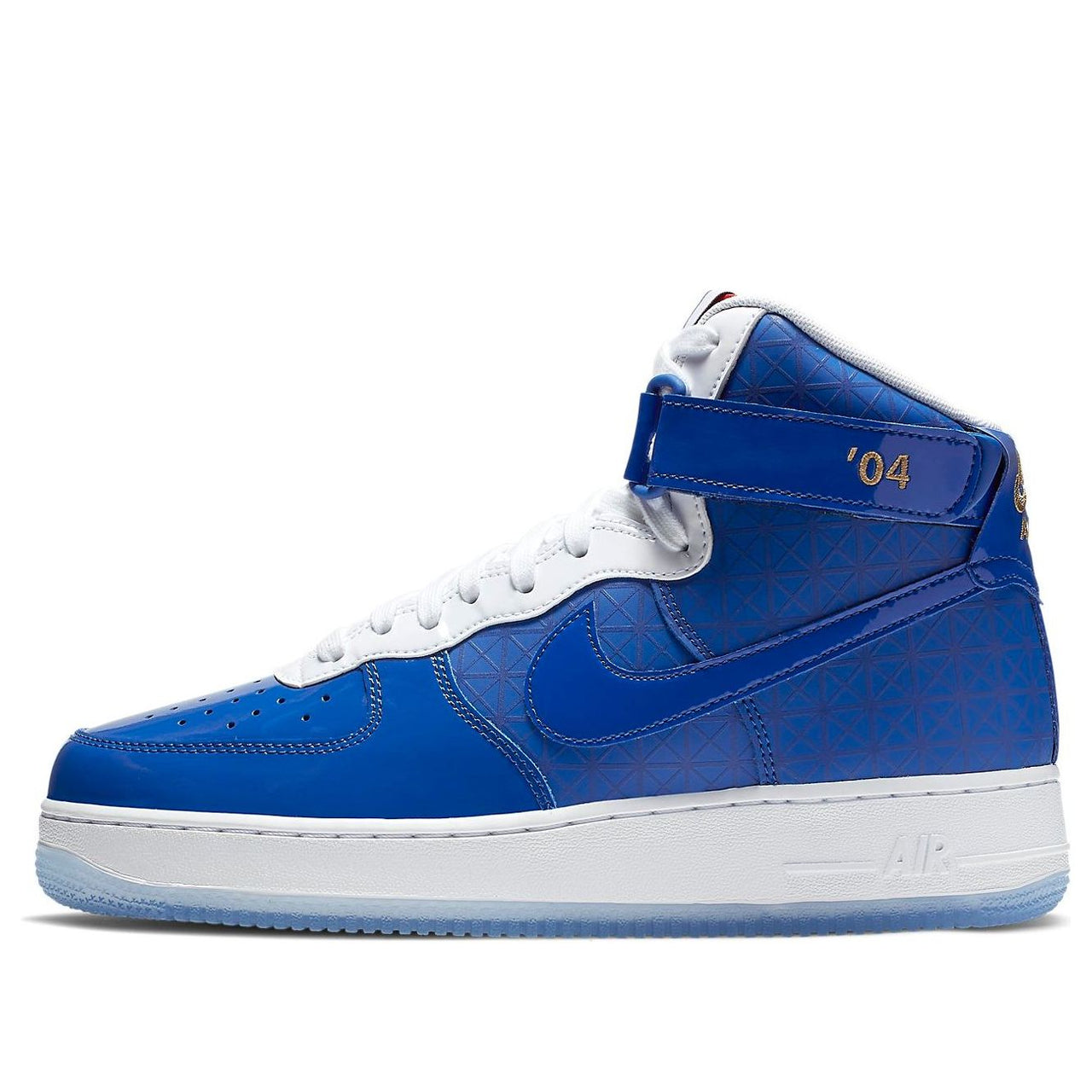 Nike Air Force 1 High '2004 NBA Finals' CI9880-400