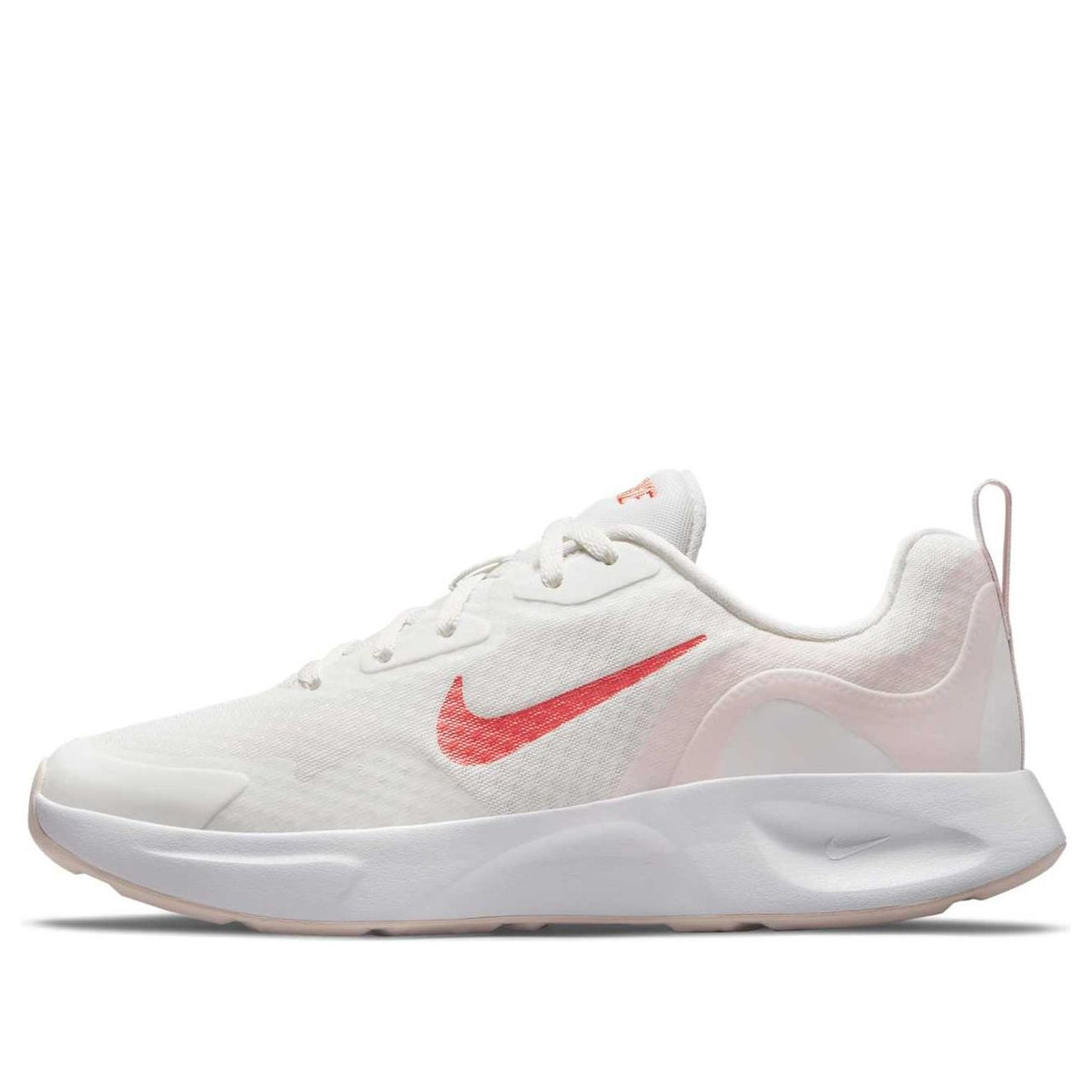(WMNS) Nike Wearallday 'Pink White' CJ1677-105