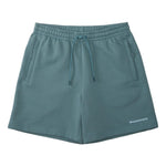 adidas x Pharrell Humanrace Small Logo Shorts 'Grey Blue' HJ7068