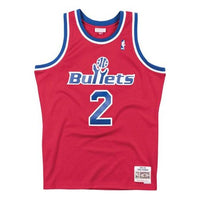 Mitchell & Ness NBA Swingman Jersey 'Washington Bullets - Chris Webber 1994-95' BA81MB-WBU-R-JIB