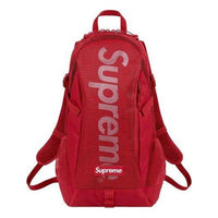Supreme Backpack 'Red White' SUP-SS20-011