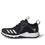 (GS) adidas Beat The Heat x RapidaFlex EL J 'Black White' G28701