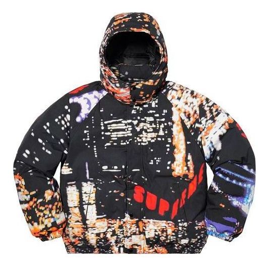 Supreme City Lights Puffy Jacket 'Multi-Color' SUP-SS20-355