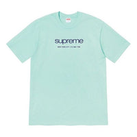 Supreme SS20 Week 1 Shop Tee Logo Tee SUP-SS20-262