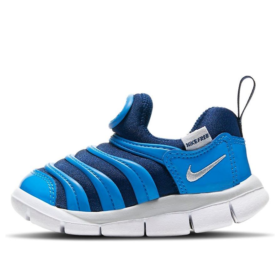 (TD) Nike Dynamo Free Blue/White 343938-435