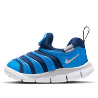 (TD) Nike Dynamo Free Blue/White 343938-435