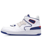 (WMNS) Li-Ning Attack 2020 'White Blue' AGBQ116-1