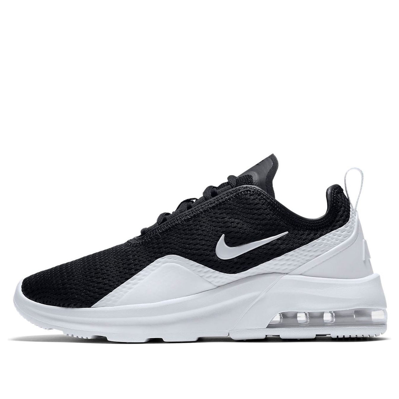 (WMNS) Nike Air Max Motion 2 'Black White' AO0352-003