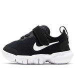 (TD) Nike Free RN 5.0 'Black White' CJ2080-002