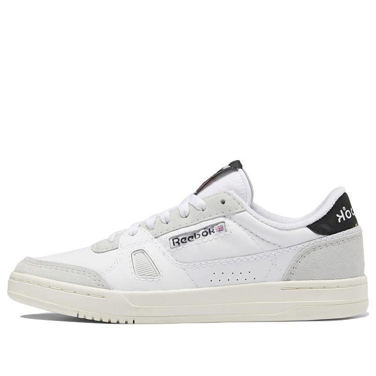 Reebok LT Court 'White Black Pure Grey' GX8909