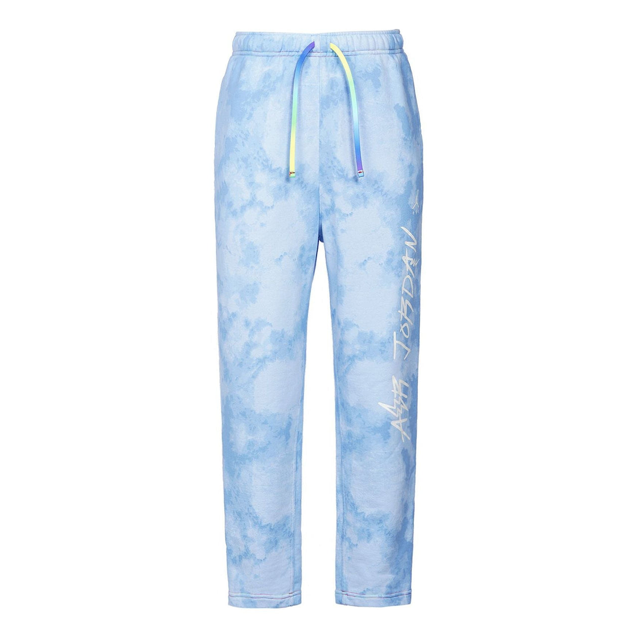 Air Jordan x J Balvin Tie Dye Sweatpant 'Blue' DR2961-447