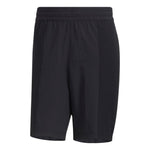 adidas neo Solid Color Elastic Waistband Athleisure Casual Sports Shorts Black HC9700