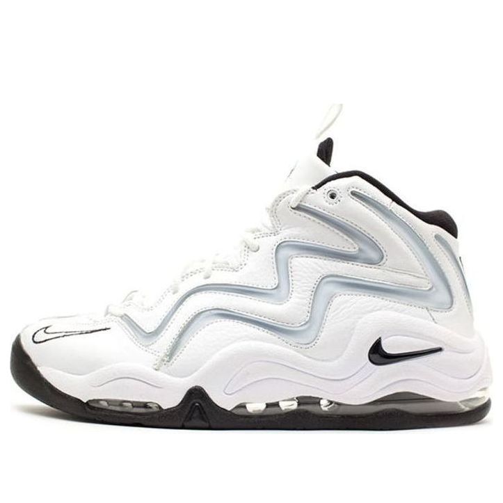 Nike Air Pippen 'White Black' 325001-101