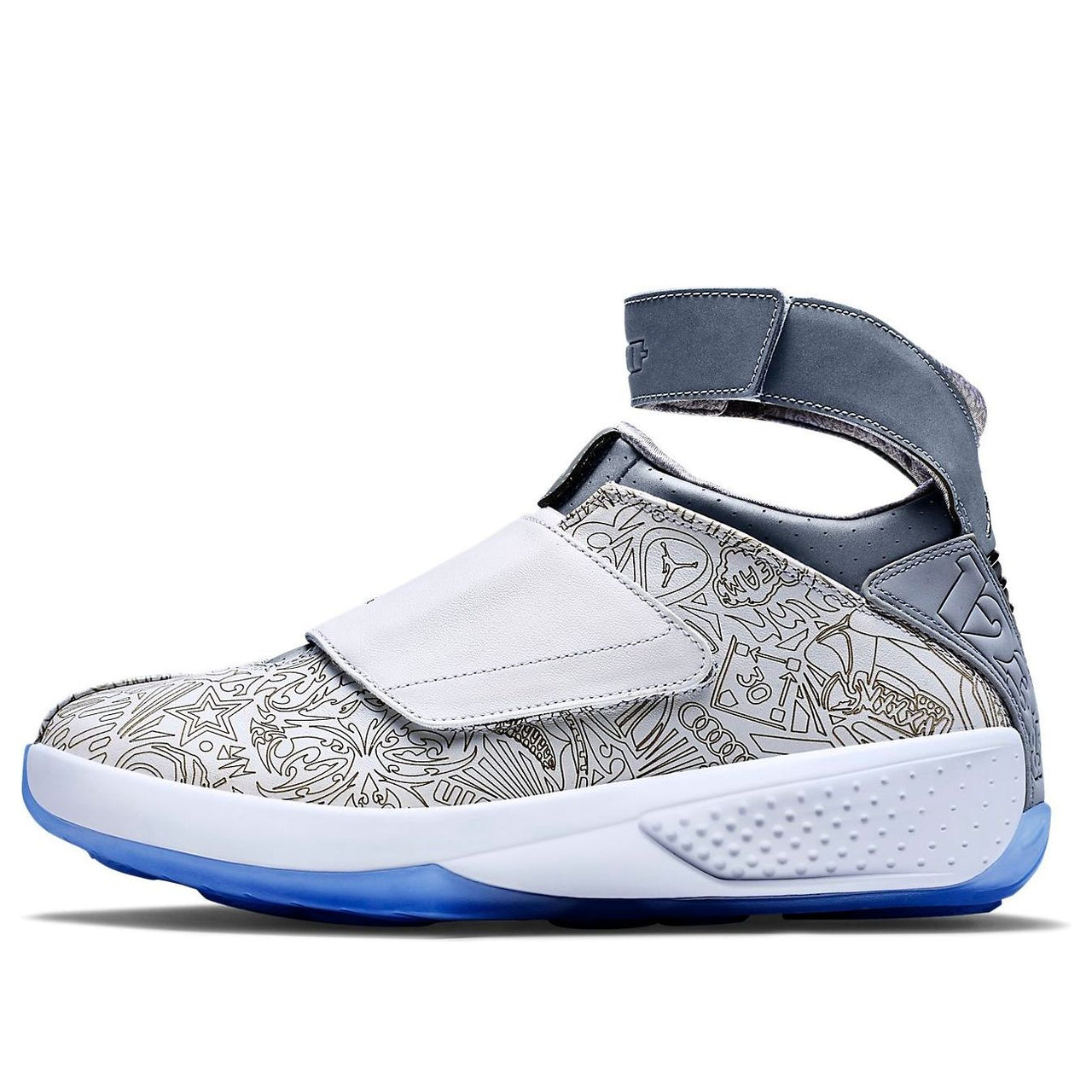 Air Jordan 20 Retro 'Laser' 743991-100