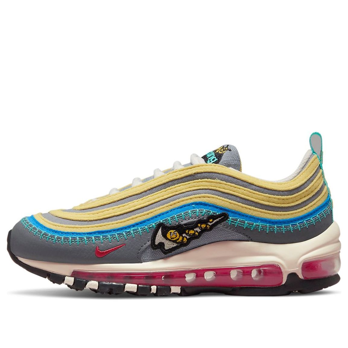 (GS) Nike Air Max 97 'Air Sprung' DN4381-001