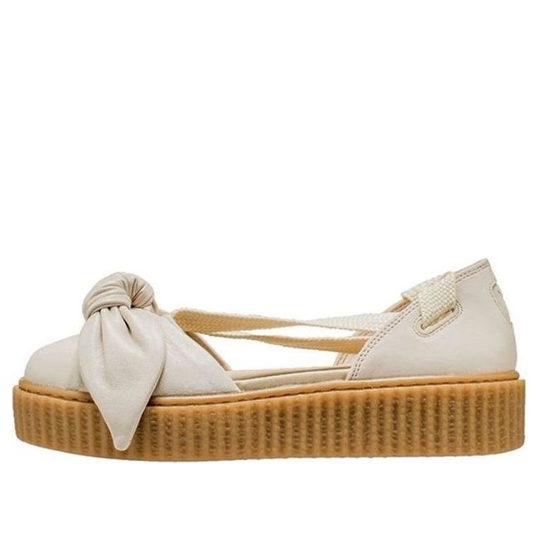 (WMNS) PUMA Fenty x Bow Creeper Sandal 'Pink Tint' 365794-02