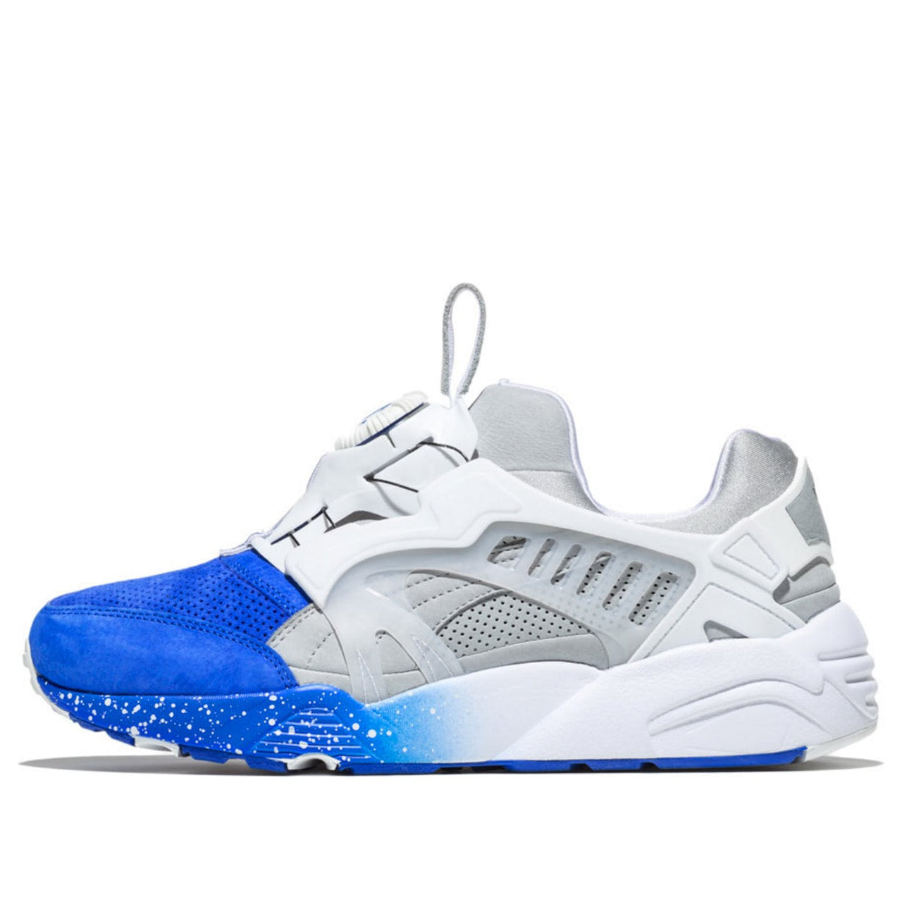 PUMA Kith x Colette x Disc Blaze 'Strong Blue' 360325-01