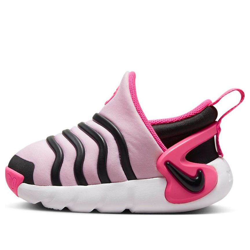 (TD) Nike Dynamo GO Shoes 'Medium Soft Pink Black' DH3438-601