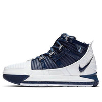 Nike Zoom LeBron 3 Retro 'Midnight Navy' AO2434-103