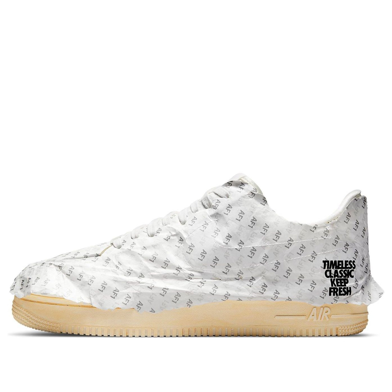 Nike Air Force 1 '07 LV8 'Timeless Classic, Keep Em Fresh' DJ4630-100