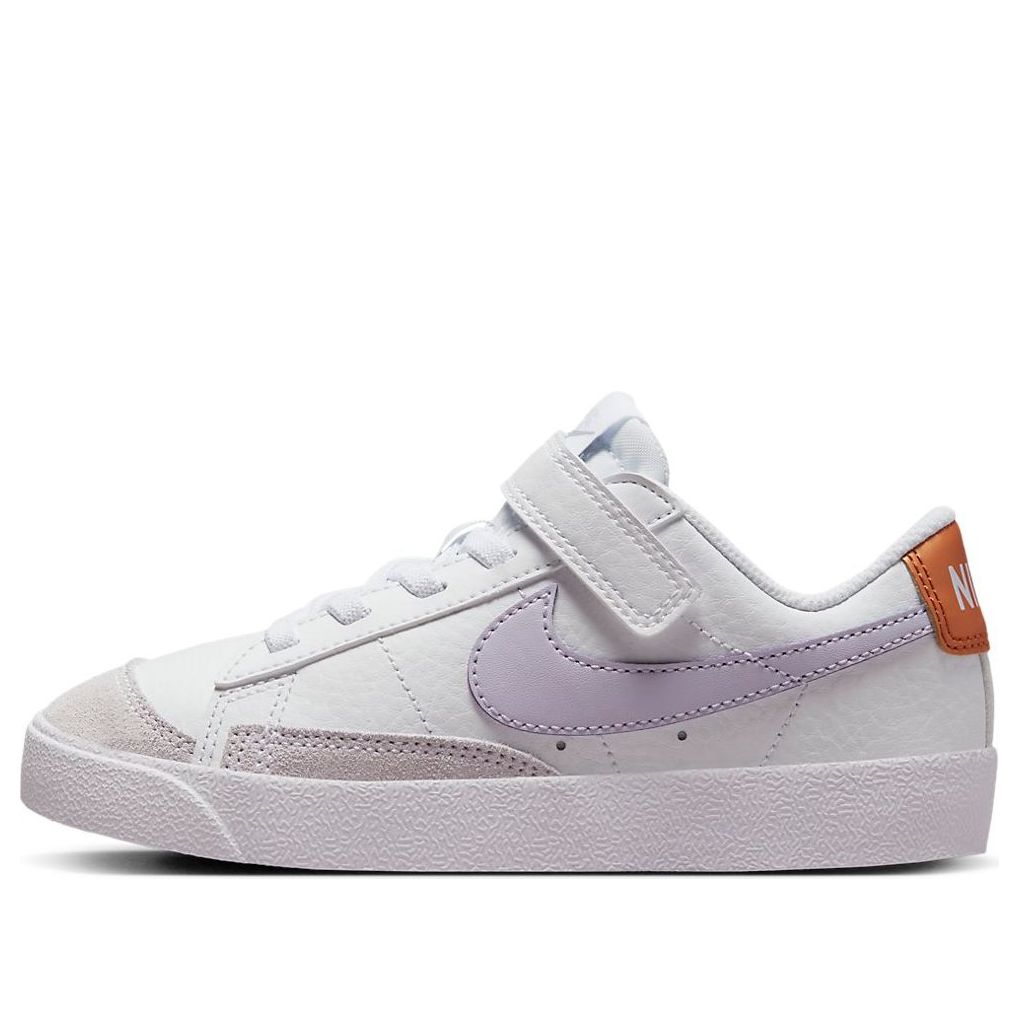 (PS) Nike Blazer Low '77 'White Barely Grape' DA4075-116