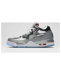 Nike Flight Squad QS Silver 679260-002