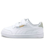 (PS) PUMA Shuffle V Ps Low-cut Sneakers White 375689-01