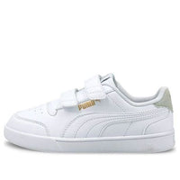 (PS) PUMA Shuffle V Ps Low-cut Sneakers White 375689-01