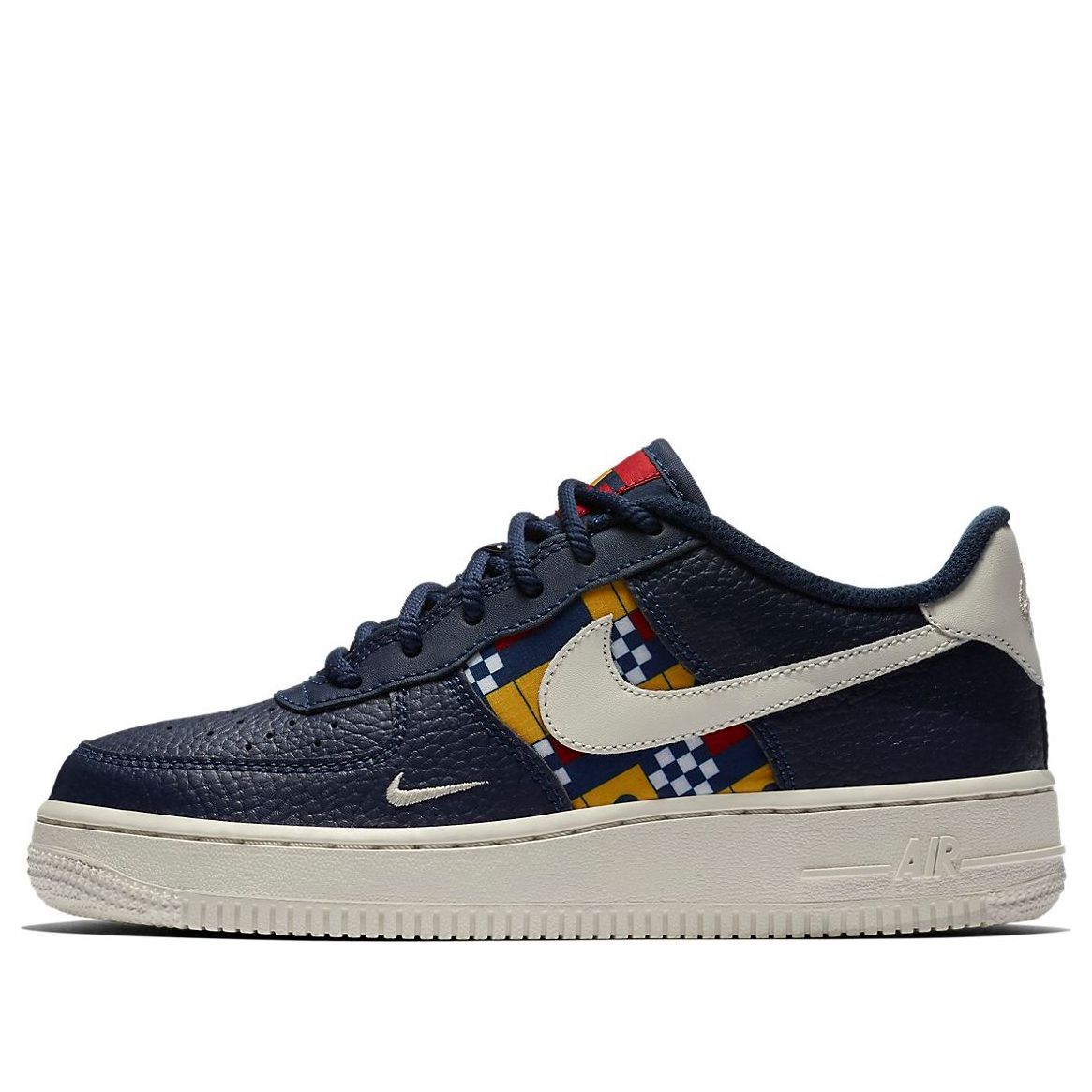 (GS) Nike Air Force 1 Low '07 LV8 'Nautical' AR5583-400